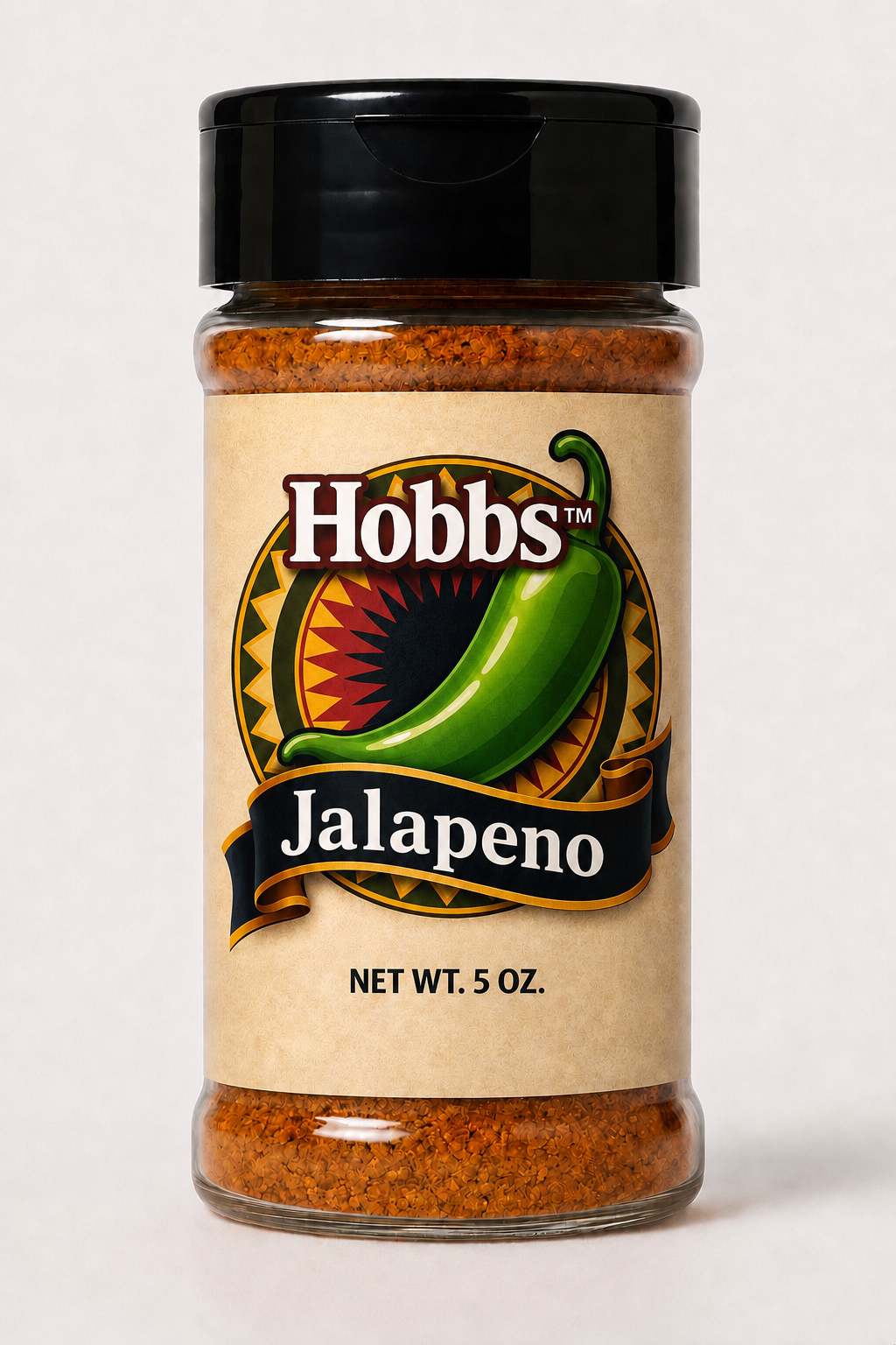 Hobbs Jalapeño Seasoning