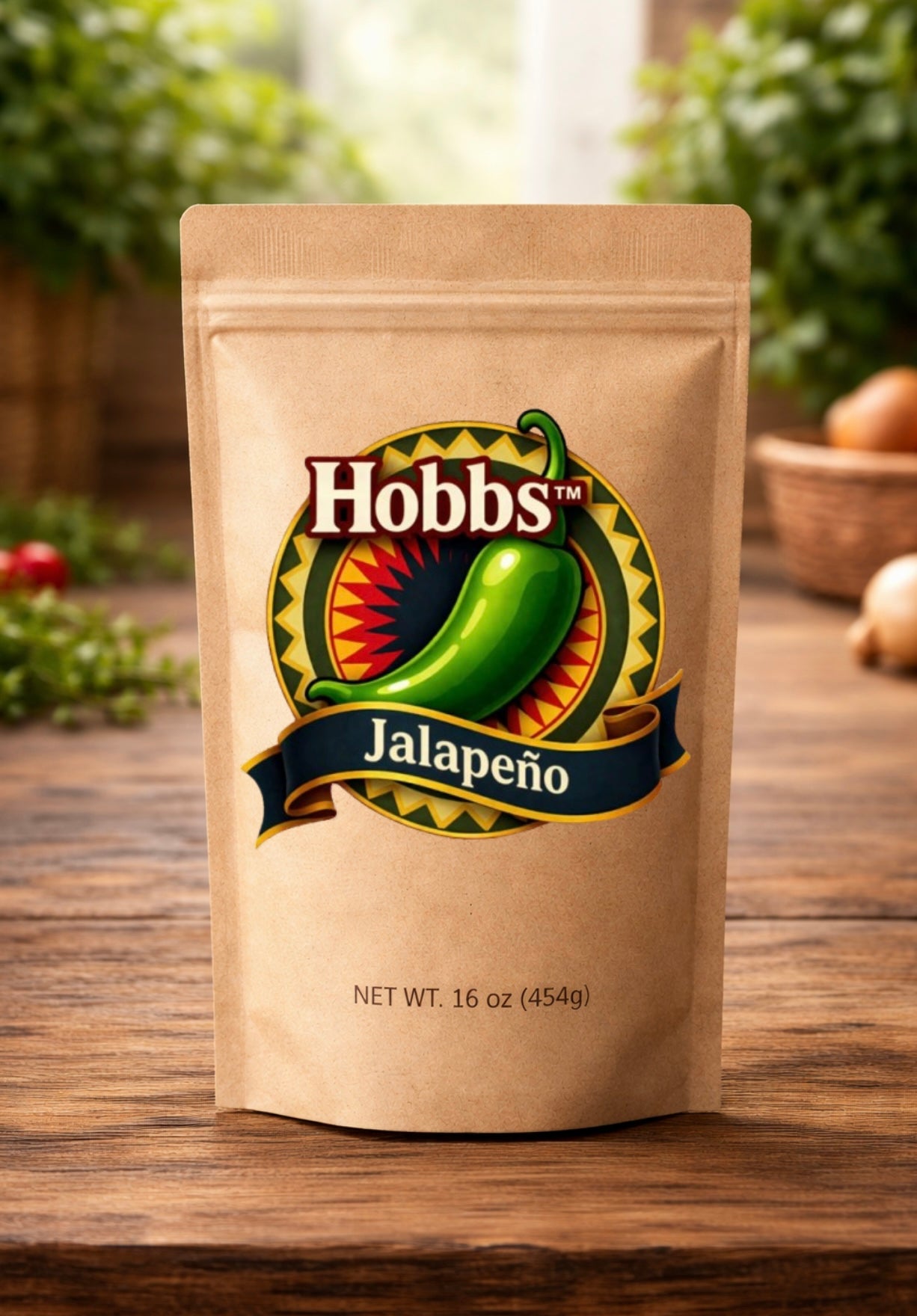 1lb Hobbs Jalapeño Seasoning