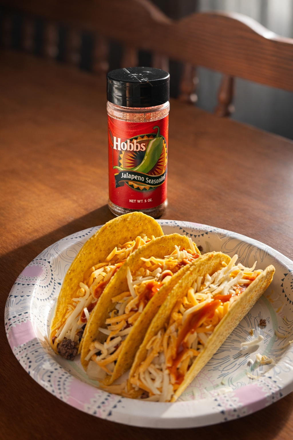 Hobbs Jalapeño Seasoning