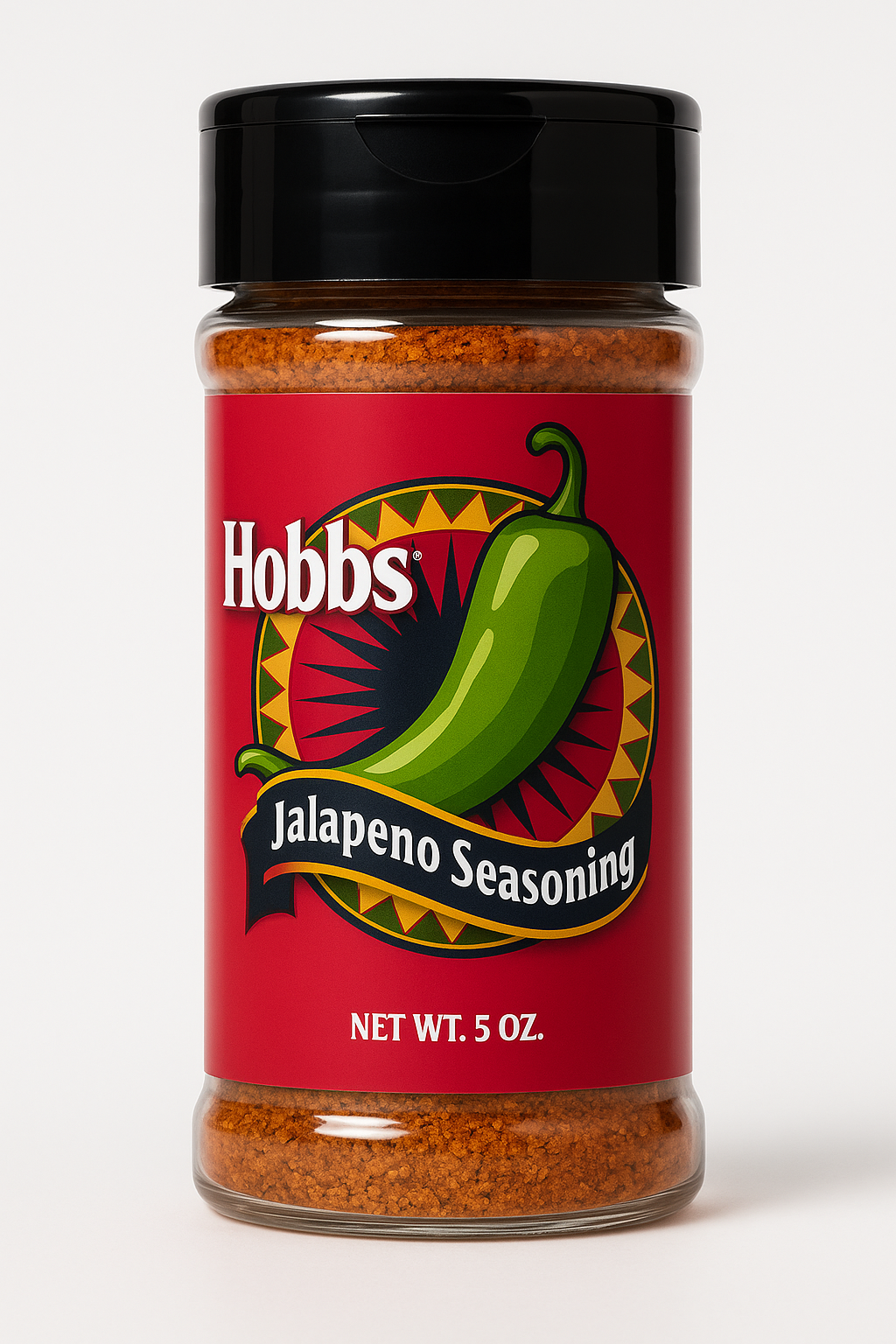 Hobbs Jalapeño Seasoning
