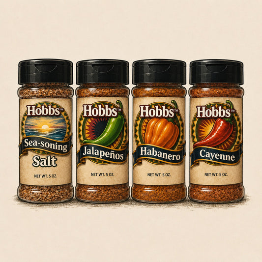 The Complete Hobbs Collection