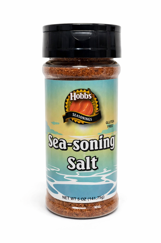 Hobbs Sea-Seasoning Salt