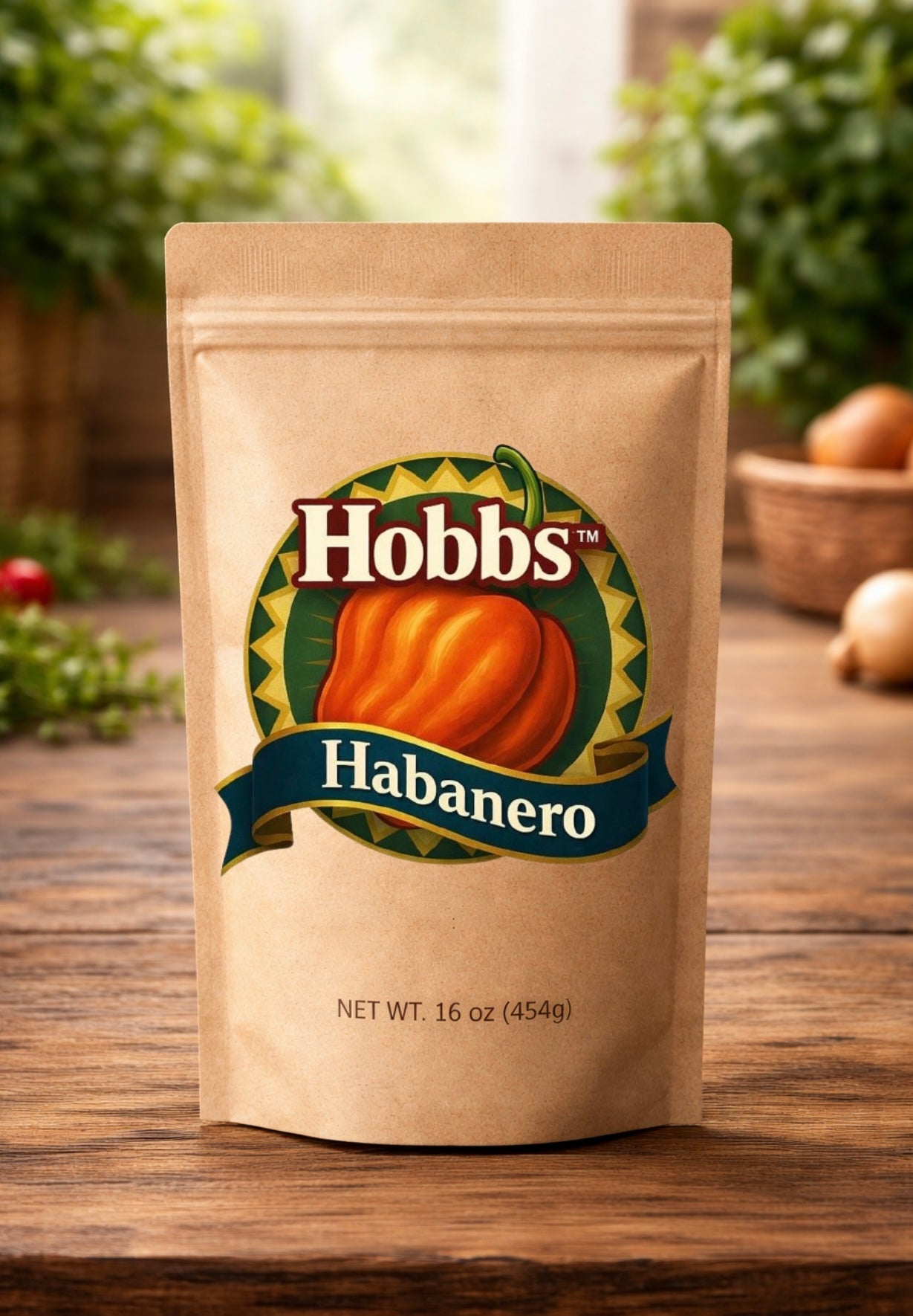 1lb Hobbs Habanero