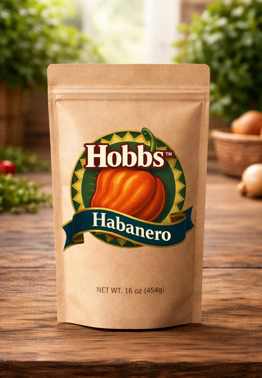 1lb Hobbs Habanero