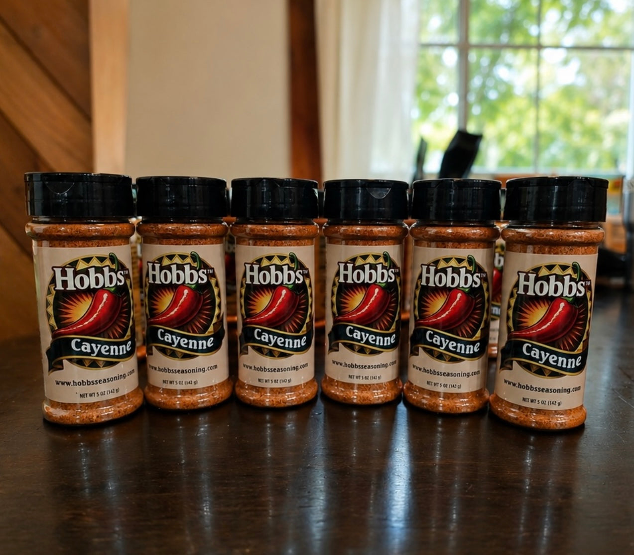 Hobbs Cayenne Seasoning
