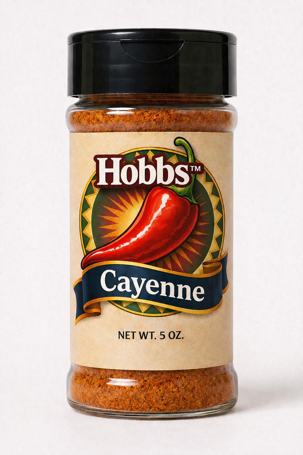 Hobbs Cayenne Seasoning